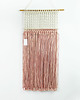 makramy Makrama 323 SERENE pink 2