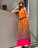 sukienki maxi damskie Letnia Sukienka Maxi BohoSoul 1