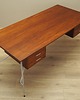 biurka Biurko tekowe, duński design, lata 60, B 3