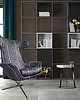 fotele Designerski, nowoczesny, unikatowy fotel do salonu Mirasol Moka II 2