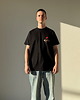 t-shirty męskie T-Shirt Fake Love 1