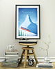plakaty Matterhorn - Zermatt - vintage plakat 2