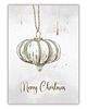 plakaty Plakat Christmas bouble 1