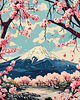 plakaty Plakat - Japan My Love 2