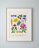 plakaty Plakat ZESTAW "Cztery pory roku" 30x40cm 3