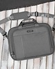 torby i nerki męskie Torba na laptopa szara unisex materiałowa wodoodporna Paolo Peruzzi AS-02-DGR 3