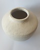 wazony Wazon Charan kolekcja KREDA papier-mache 20/21 cm 1