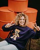 bluza z kapturem damska Bluza oversize Brandon Teddy dla mamy i taty 9