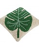poduszki plecione Poduszka Monstera Lorena Canals 1