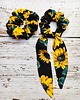 gumki do włosów Pela' SCRUNCHIE Sunflower 1