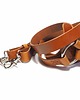 moda - inne Szelki skórzane By Bedziak kolor cognac. 2