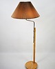 lampy podłogowe Lampa podłogowa z lat 70. 5