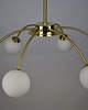 lampy wiszące Lampa wisząca z lat 80. 4