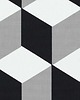 łóżka Zagłówek modułowy made for bed, geometryczny 1