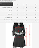 sukienki midi damskie 228-2 LUCY - plisowana wygodna sukienka - ZIELEŃ 5