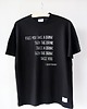 t-shirty męskie T-shirt z cytatem, Fitzgerald, The Drink 1