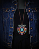 kolie Amiya-  naszyjnik Soutache 1