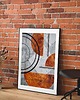 plakaty Plakat industrialny - Industrial no. 3 - z serii INDUSTRIAL 3