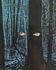 plakaty Plakat Obecność - surrealistyczny kolaż 1