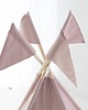 namioty i tipi dla dzieci Namiot tipi do ogrodu - Garden Pink 5