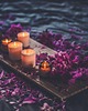 świece zapachowe Aksamitna noc - świeca sojowa 2