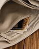 torby na ramię Torebka damska skórzana na ramię pojemna beżowa listonoszka AY-23-BG 6