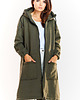 bluza bez kaptura damska Bluza C220 khaki 2