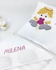 Chrzest - inne Prezent na chrzest dla dziewczynki, personalizowany prezent na chrzest 4