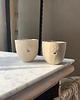 kubki i filiżanki Zestaw 2 Czarek  Handmade z Lamami 240 ml Prezent dla Przyjaciółki 2