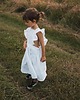sukienki dla dziewczynki Sukienka dla dziewczynki retro vintage APRON 7