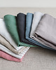 fartuchy kuchenne Ściereczka lniana  LIGHT GRAY 2