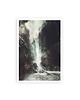 fotografia waterfall vintage fotografia plakat 2