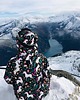 kombinezony damskie Kombinezon narciarsko-snowboardowy "Unicorn" 2