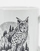 kubki i filiżanki Kubek ceramiczny 330ml RYŚ biały 1