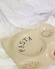 patery i talerze Handmade Ceramic Pasta Plate  2