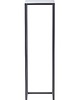 kwietniki Kwietnik Metalowy METALLO 80cm szary LOFT 2