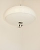 lampy wiszące Lampa wisząca Guzzini, lata 70. 4
