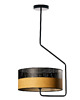 lampy wiszące Skandynawska lampa sufitowa nad stół do salonu LAVRIO DUAL 3