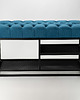 ławki Ławka Pikowana bench4home Przedpokój Pufa LOFT 1
