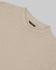 t-shirty męskie Longsleeve modolo beżowy 1