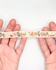 chokery Choker Wiosenny Ogród / Seria Boho 1