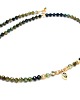chokery Turmaliny zielone /choker/ vol. 38 /28.04.25/ - Szlachetna kolekcja 3