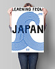 plakaty Japan Exhibition Poster 1