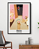 plakaty Francis Bacon - Exhibition Poster 2