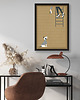 plakaty Plakat W bibliotece - 50x70 cm 3