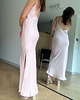 sukienki midi damskie Sukienka Shape soft pink 5