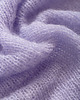 swetry damskie  Alpaka sweter Gili - Fiolet 2