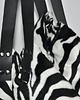torby na ramię Torba tote XL - zebra 3