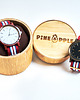 zegarki unisex CHERRY DESIGN - drewniany zegarek 2