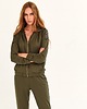 bluza z kapturem damska Bluza dresowa z modalu 1